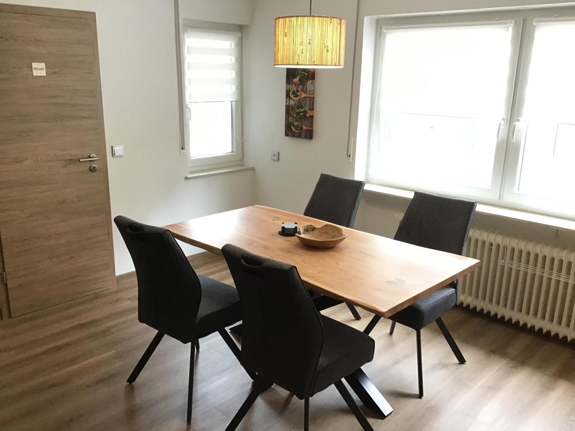 Ferienwohnung Entenquack Weisel Exterior photo